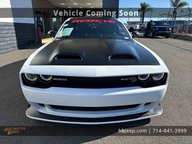 2020 Dodge Challenger SRT Hellcat Redeye Widebody