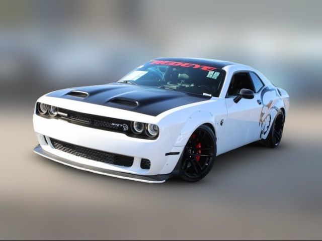 2020 Dodge Challenger SRT Hellcat Redeye Widebody