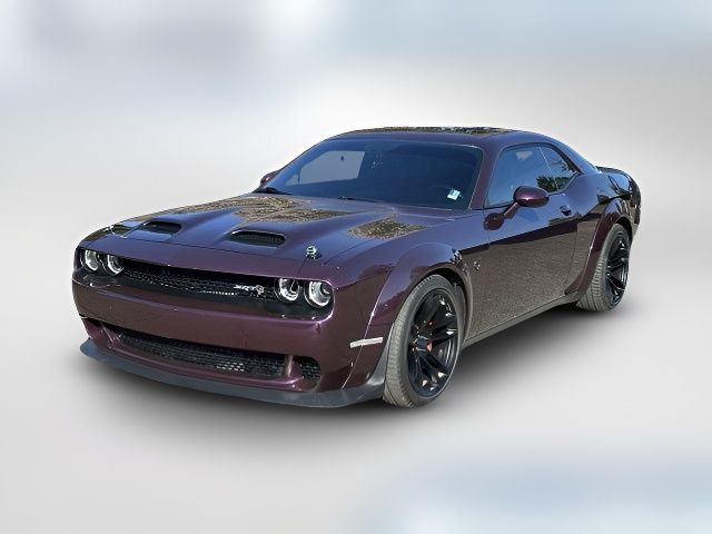 2020 Dodge Challenger SRT Hellcat Redeye Widebody