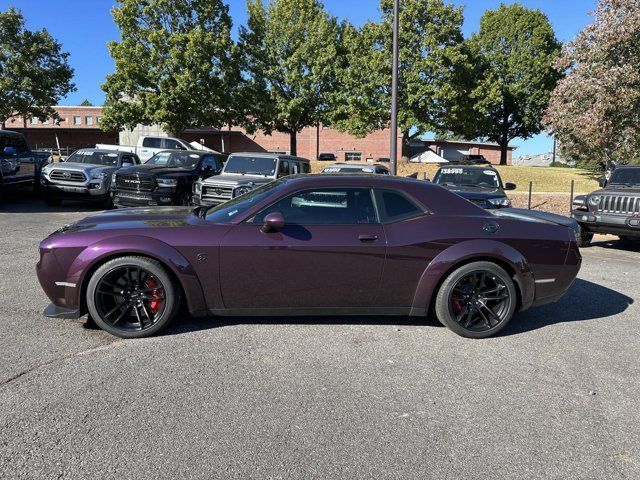 2020 Dodge Challenger SRT Hellcat Redeye Widebody