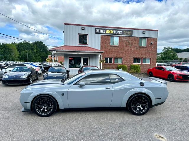 2020 Dodge Challenger SRT Hellcat Redeye Widebody