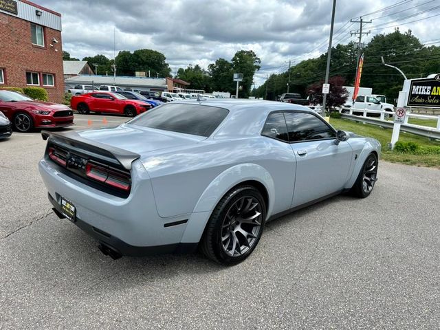 2020 Dodge Challenger SRT Hellcat Redeye Widebody