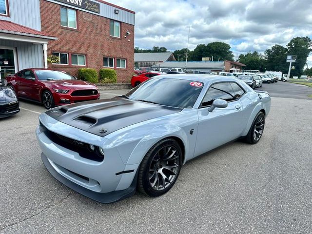 2020 Dodge Challenger SRT Hellcat Redeye Widebody