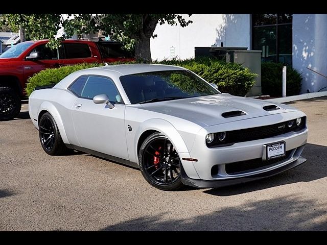 2020 Dodge Challenger SRT Hellcat Widebody