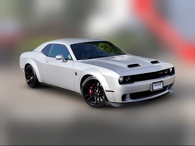 2020 Dodge Challenger SRT Hellcat Widebody