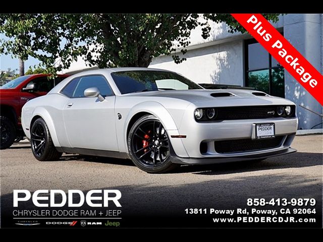 2020 Dodge Challenger SRT Hellcat Widebody