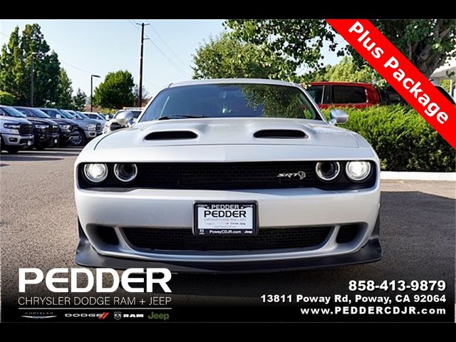 2020 Dodge Challenger SRT Hellcat Widebody