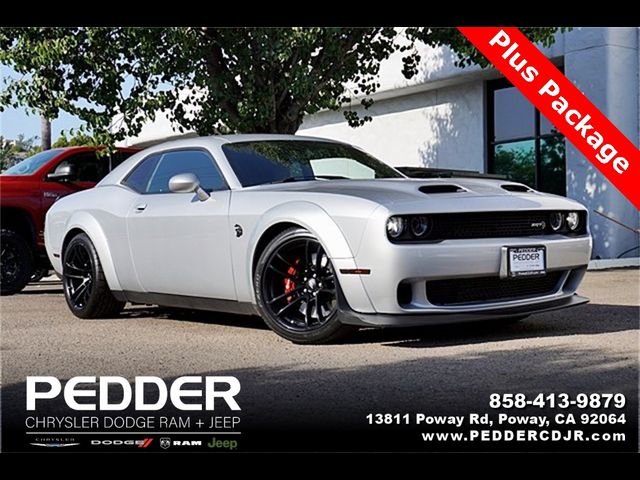 2020 Dodge Challenger SRT Hellcat Widebody