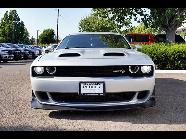 2020 Dodge Challenger SRT Hellcat Widebody