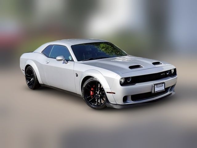 2020 Dodge Challenger SRT Hellcat Widebody