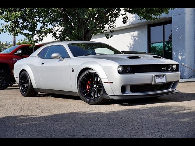 2020 Dodge Challenger SRT Hellcat Widebody