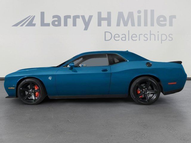 2020 Dodge Challenger SRT Hellcat Widebody