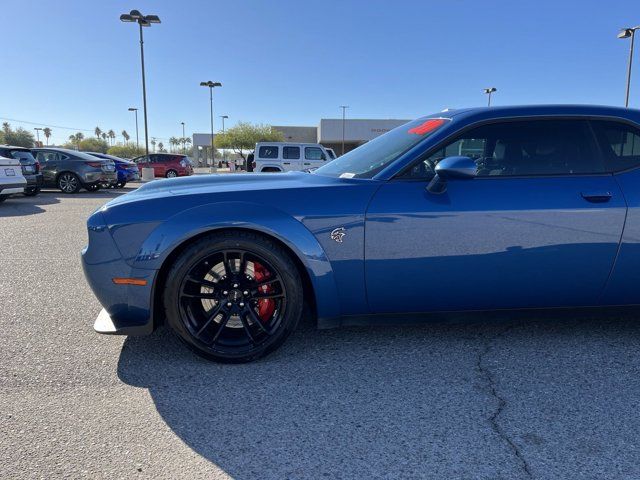 2020 Dodge Challenger SRT Hellcat Widebody