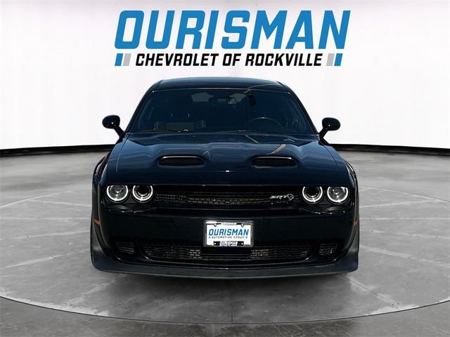 2020 Dodge Challenger SRT Hellcat Widebody