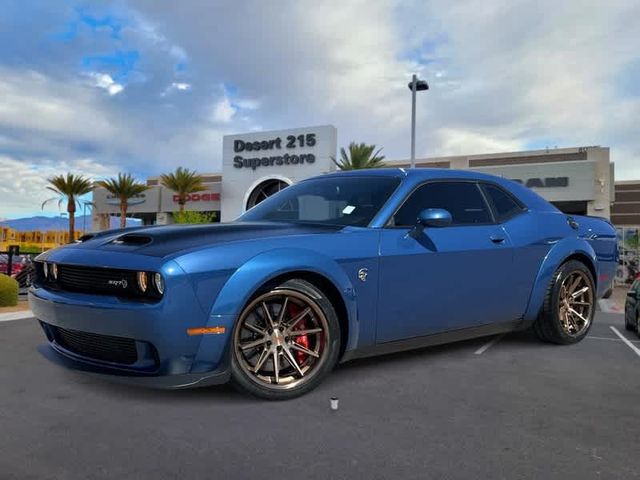 2020 Dodge Challenger SRT Hellcat Widebody