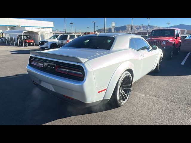 2020 Dodge Challenger SRT Hellcat Widebody