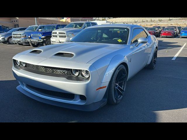 2020 Dodge Challenger SRT Hellcat Widebody