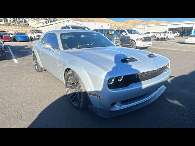 2020 Dodge Challenger SRT Hellcat Widebody