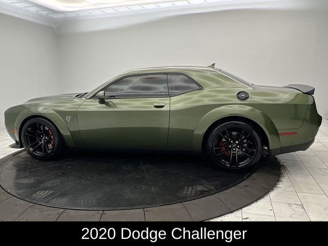 2020 Dodge Challenger SRT Hellcat Widebody