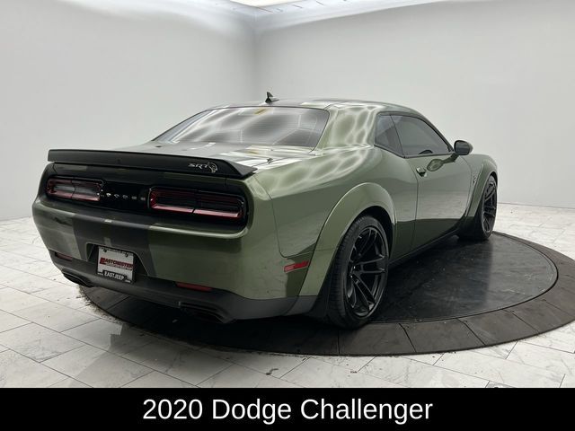 2020 Dodge Challenger SRT Hellcat Widebody