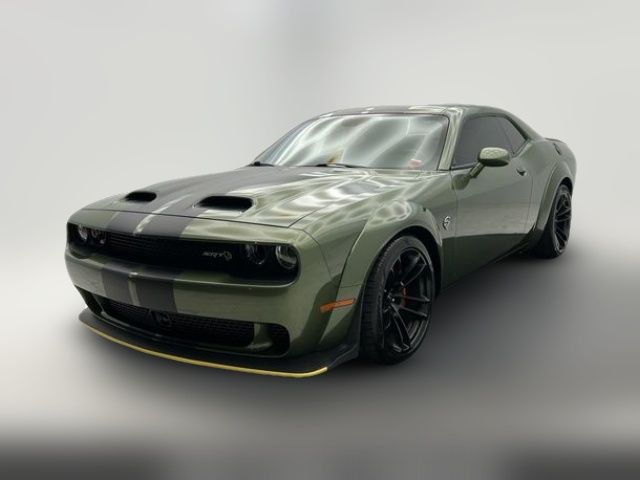 2020 Dodge Challenger SRT Hellcat Widebody