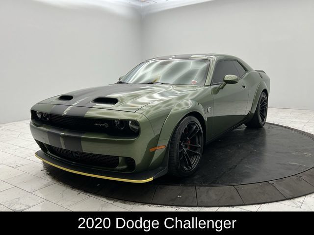 2020 Dodge Challenger SRT Hellcat Widebody