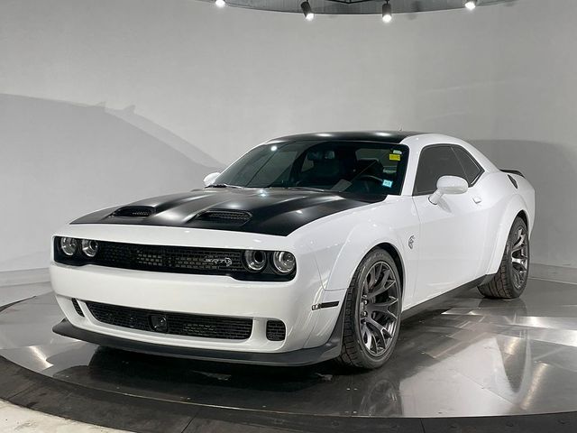 2020 Dodge Challenger SRT Hellcat Widebody