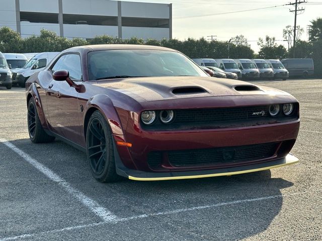 2020 Dodge Challenger SRT Hellcat Widebody