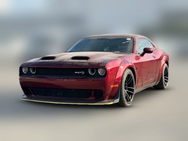 2020 Dodge Challenger SRT Hellcat Widebody