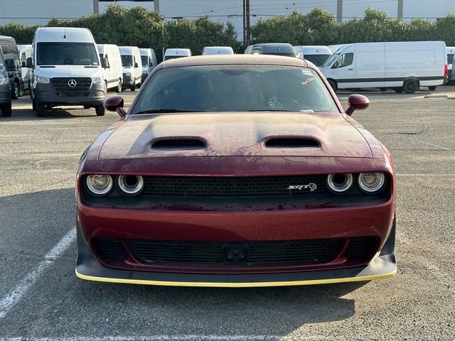 2020 Dodge Challenger SRT Hellcat Widebody