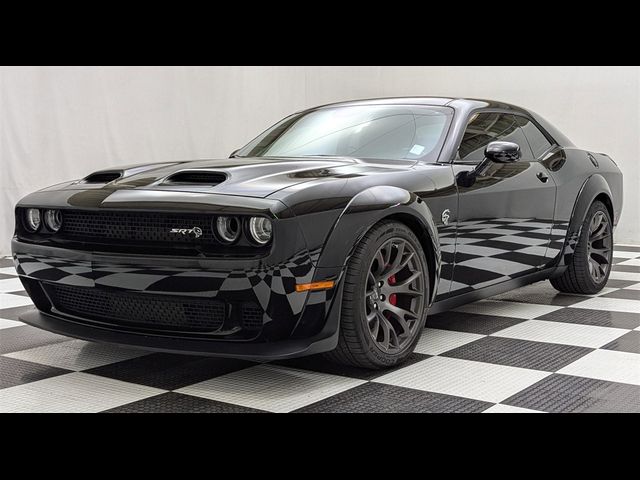 2020 Dodge Challenger SRT Hellcat Widebody