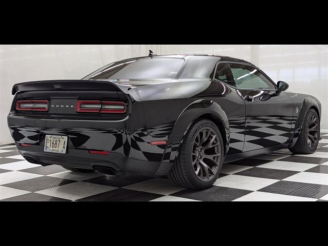 2020 Dodge Challenger SRT Hellcat Widebody