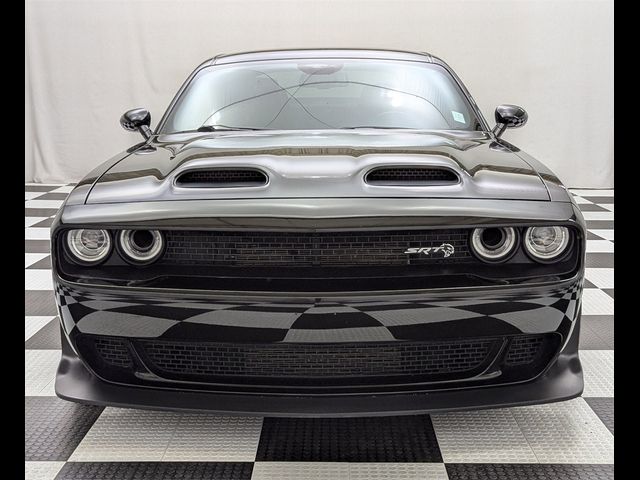 2020 Dodge Challenger SRT Hellcat Widebody