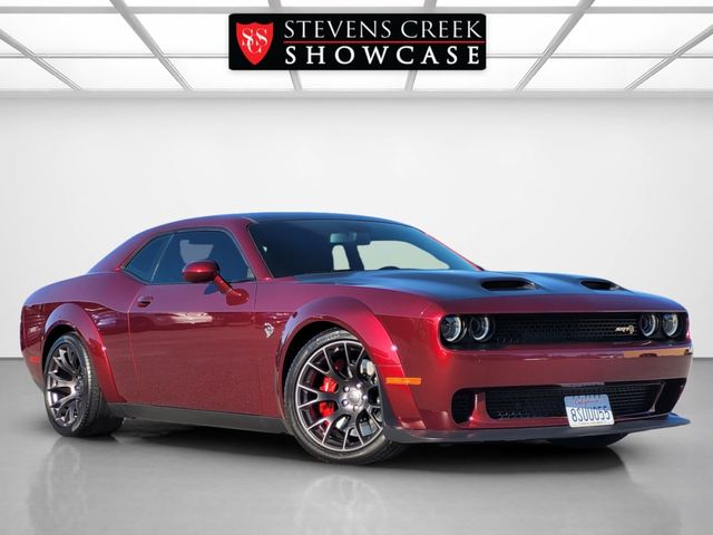 2020 Dodge Challenger SRT Hellcat Widebody