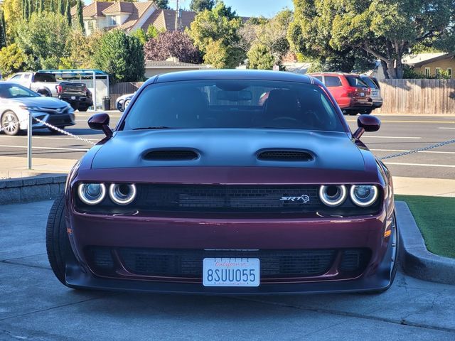 2020 Dodge Challenger SRT Hellcat Widebody