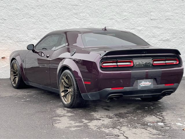 2020 Dodge Challenger SRT Hellcat Widebody