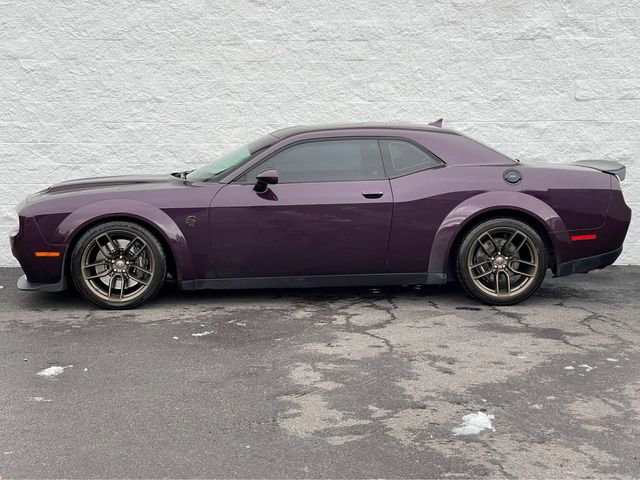 2020 Dodge Challenger SRT Hellcat Widebody