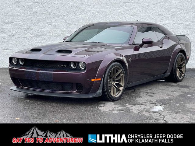 2020 Dodge Challenger SRT Hellcat Widebody