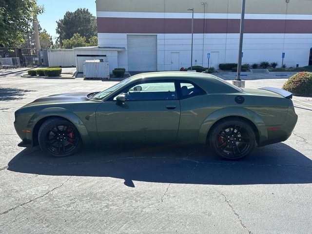 2020 Dodge Challenger SRT Hellcat Redeye Widebody