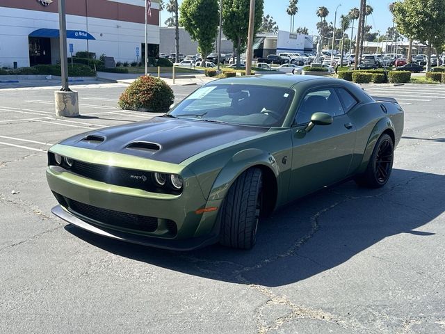 2020 Dodge Challenger SRT Hellcat Redeye Widebody