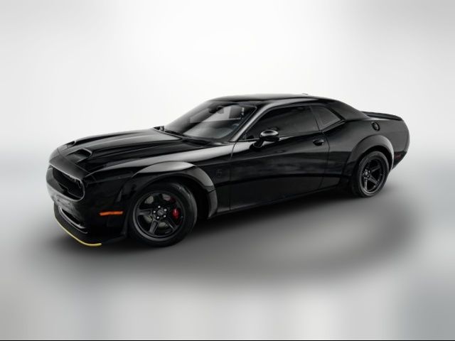 2020 Dodge Challenger SRT Super Stock