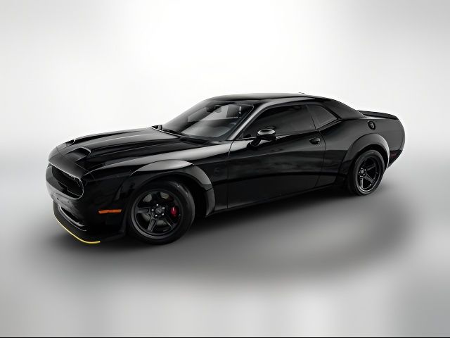 2020 Dodge Challenger SRT Super Stock