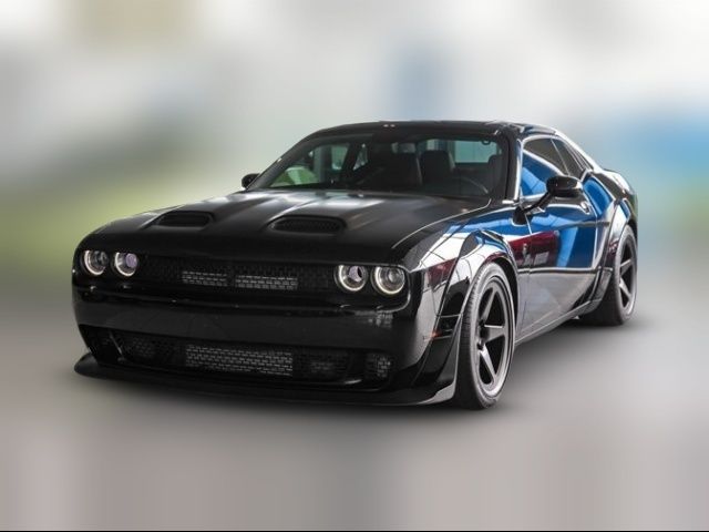 2020 Dodge Challenger SRT Super Stock