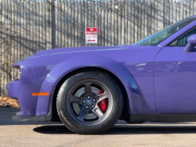 2020 Dodge Challenger SRT Super Stock