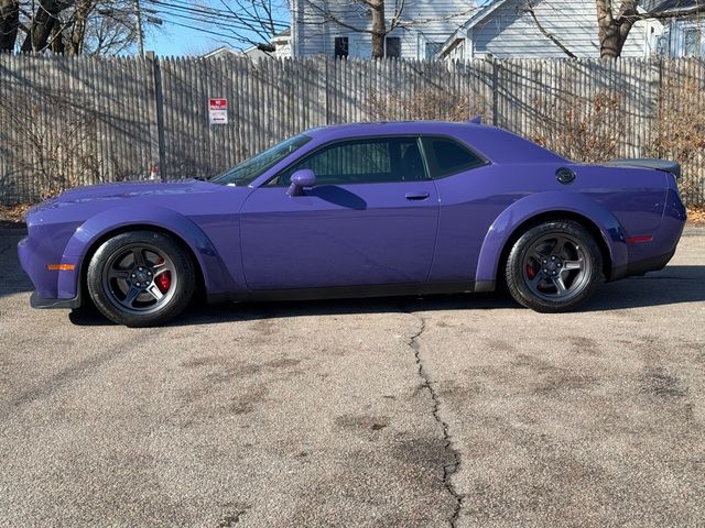 2020 Dodge Challenger SRT Super Stock