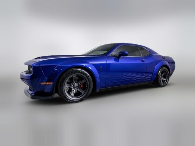 2020 Dodge Challenger SRT Super Stock