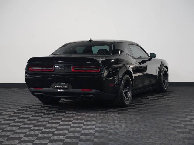 2020 Dodge Challenger SRT Super Stock