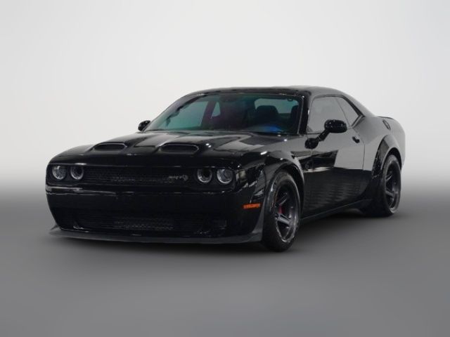 2020 Dodge Challenger SRT Super Stock