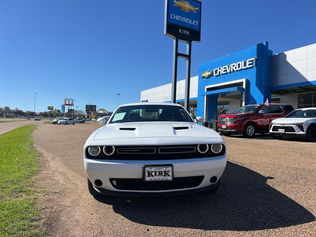 2020 Dodge Challenger SXT