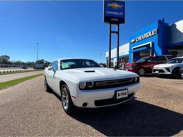 2020 Dodge Challenger SXT